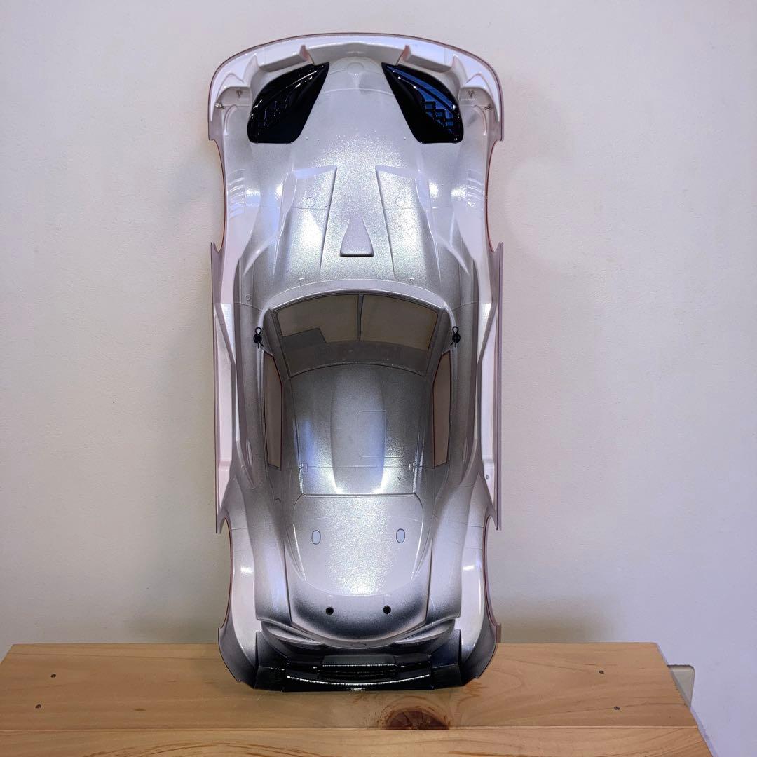 タミヤ　ENEOS X PRIME GRスープラ メーカー塗装済みボディ