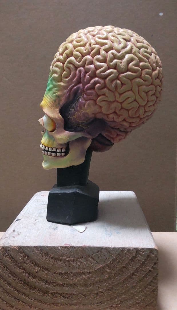 オリジナルプロップ・撮影・当時物★ マーズアタック！Mars Attacks!