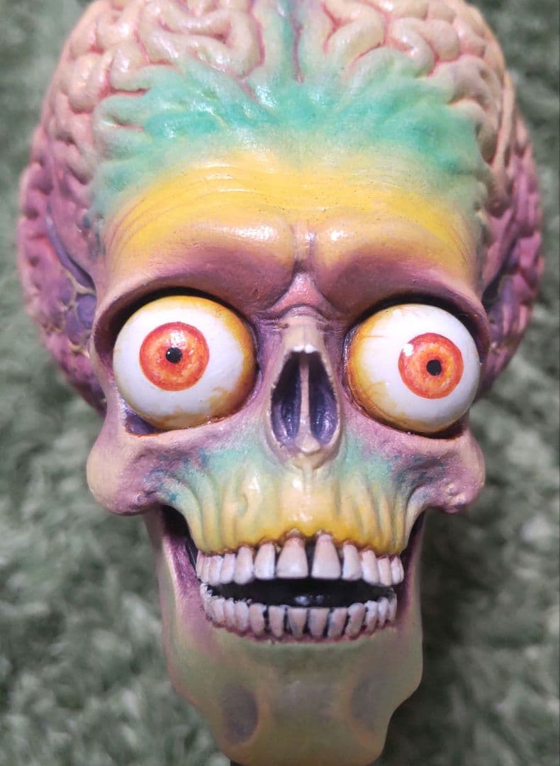 オリジナルプロップ・撮影・当時物★ マーズアタック！Mars Attacks!