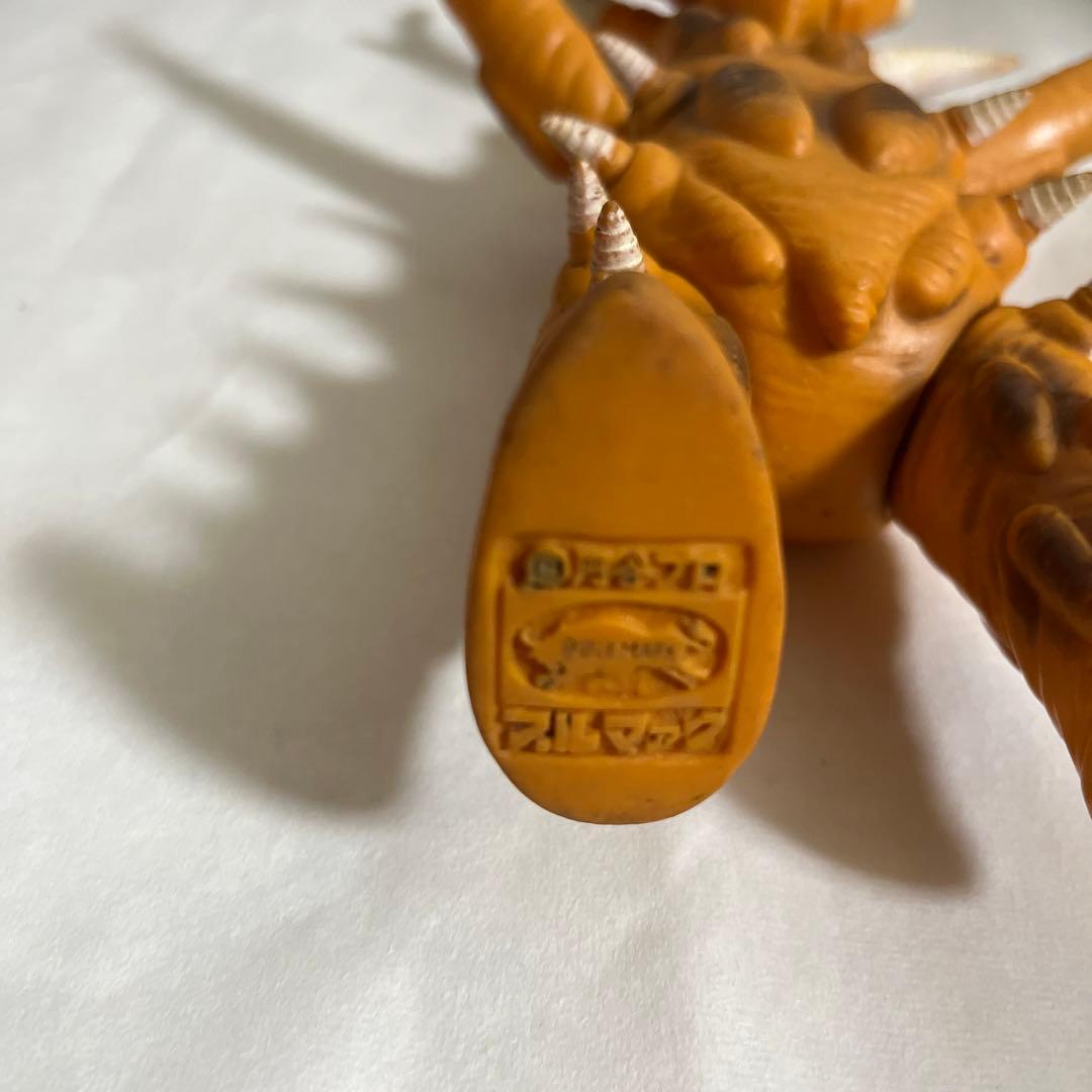 ⚠️当時物　レア　ミラーマン　ダークロン　ブルマァク