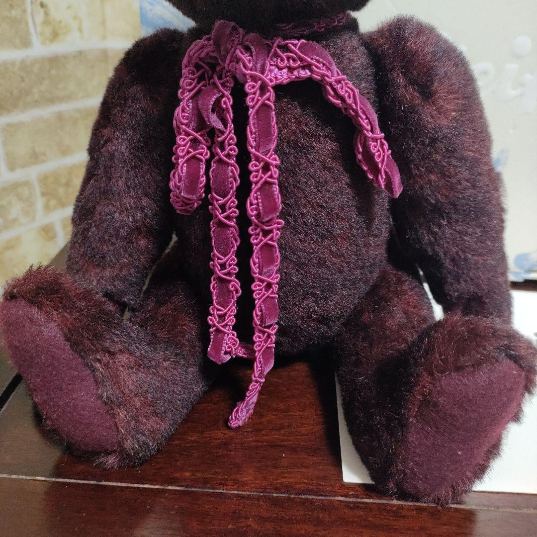 【希少】Steiff シュタイフ アヌーシュカ 1500体限定品 34cmサイズ