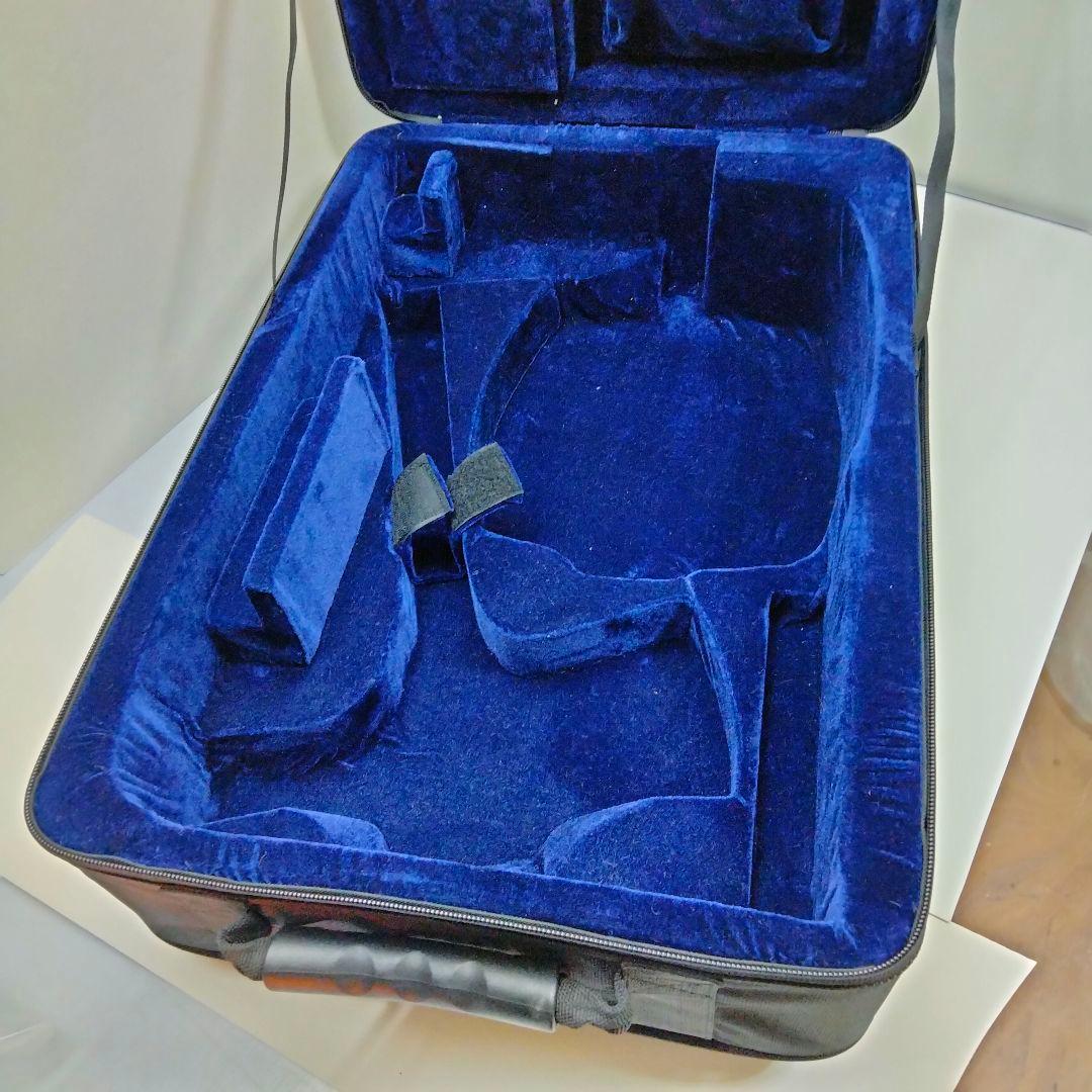 三味線三つ折ケース