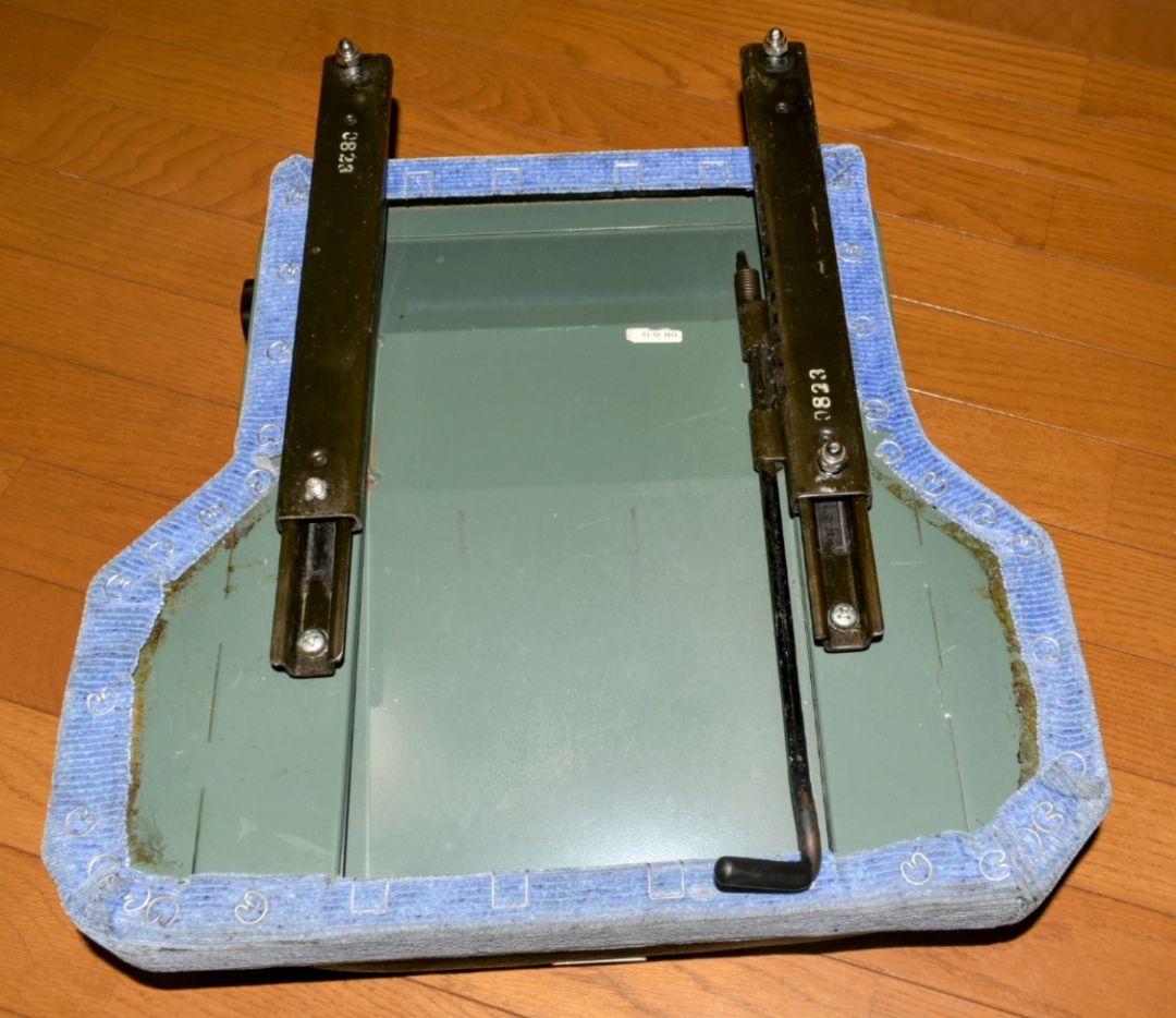 JR東日本 205系メルヘン【京葉線・日光線・宇都宮線　運転席椅子】