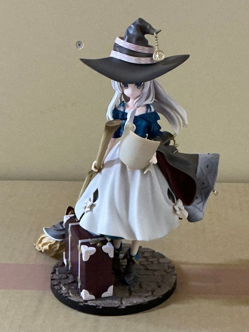 グッドスマイルカンパニー 1/7 魔女の旅々 イレイナ 初夏の蒼穹