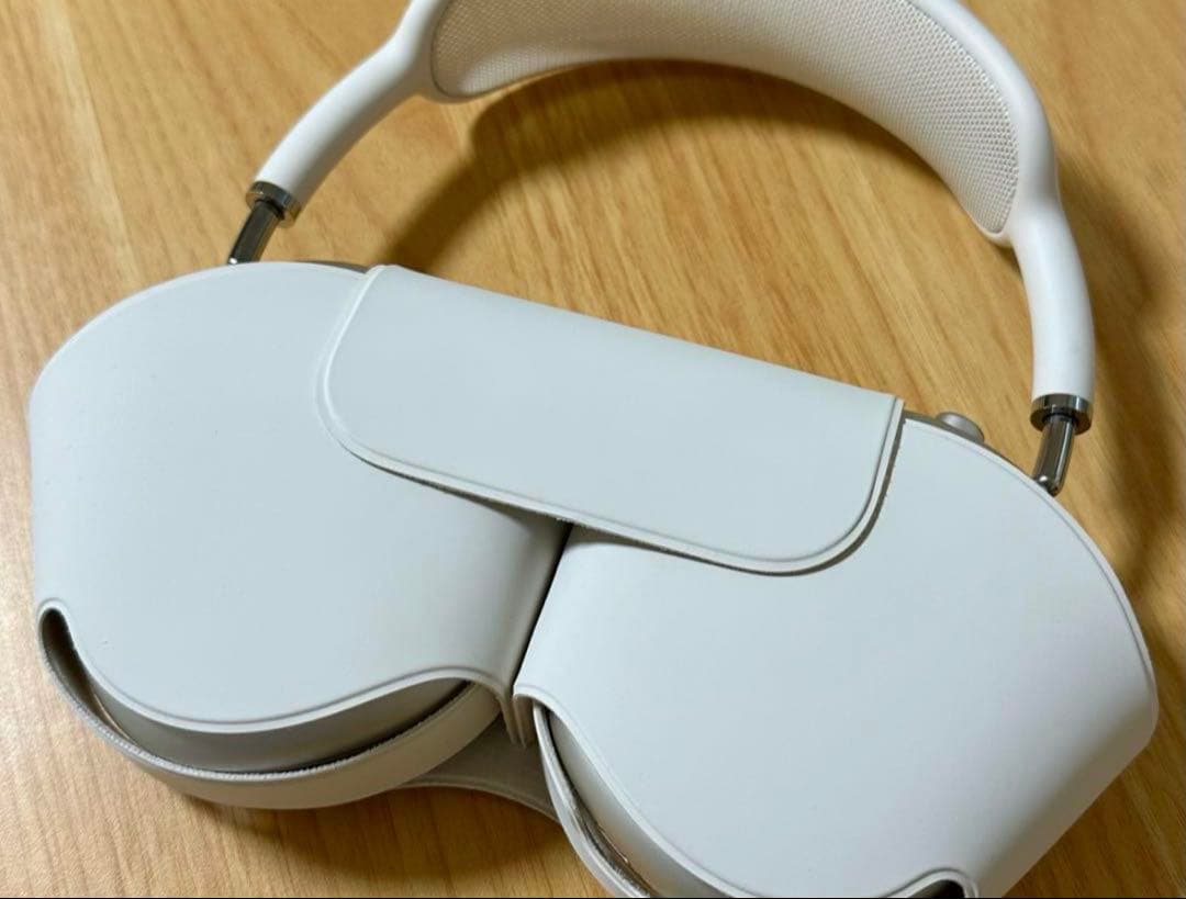 AirPods MAX シルバー