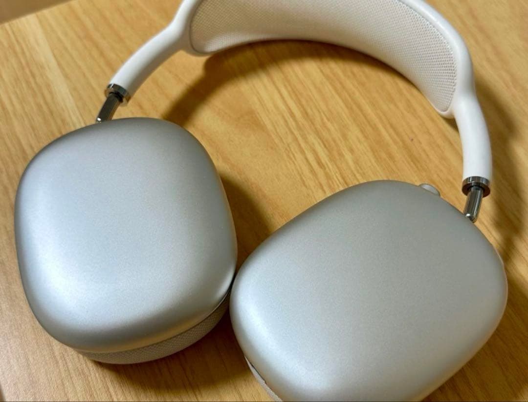 AirPods MAX シルバー