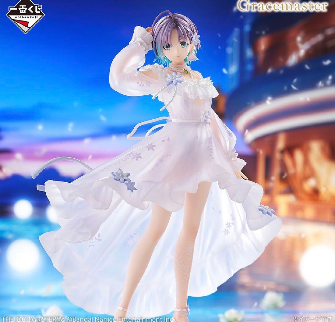 一番くじ アイドルマスター シャイニーカラーズ ① 浅倉透 ラストワン賞 セット