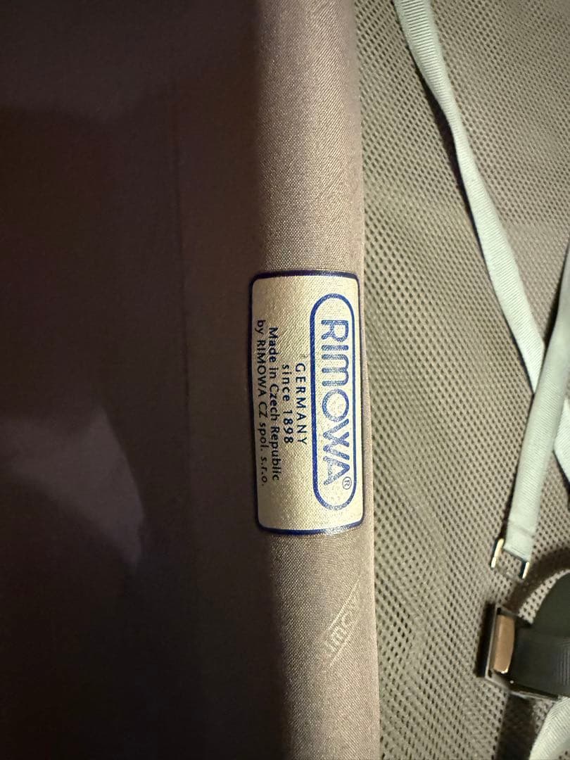 RIMOWA SALSA リモワ サルサ (訳あり)