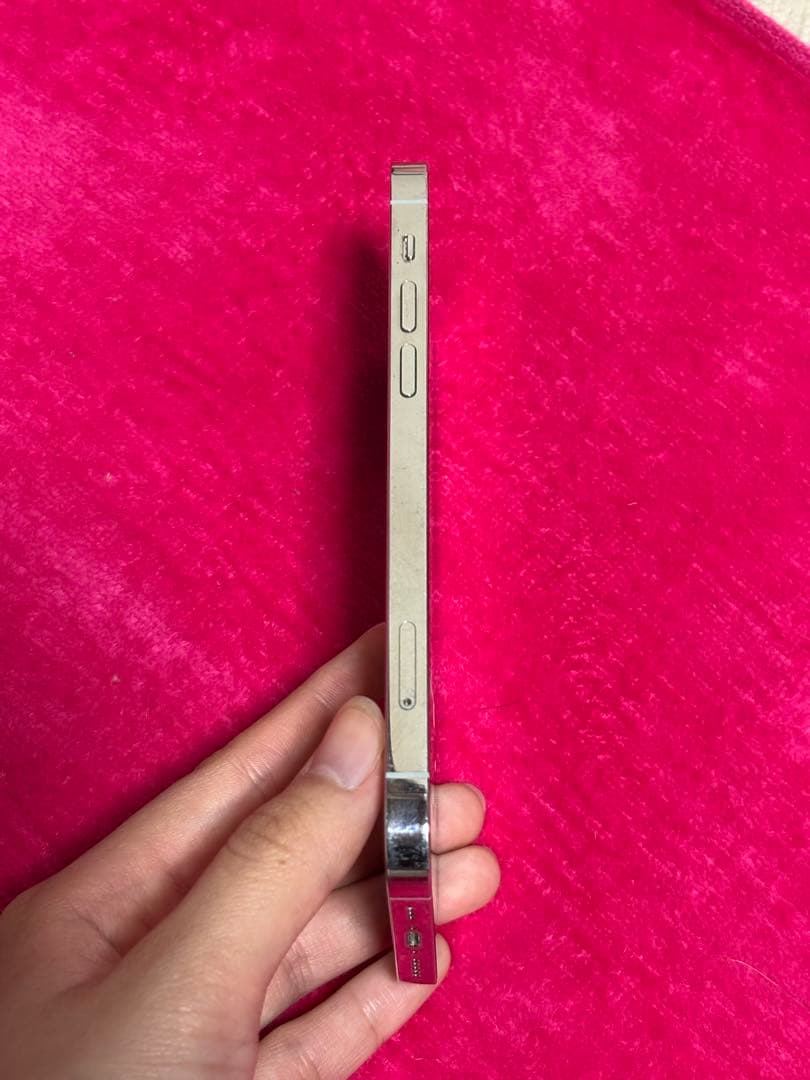 Apple iPhone12Pro ホワイト 256GB 本体