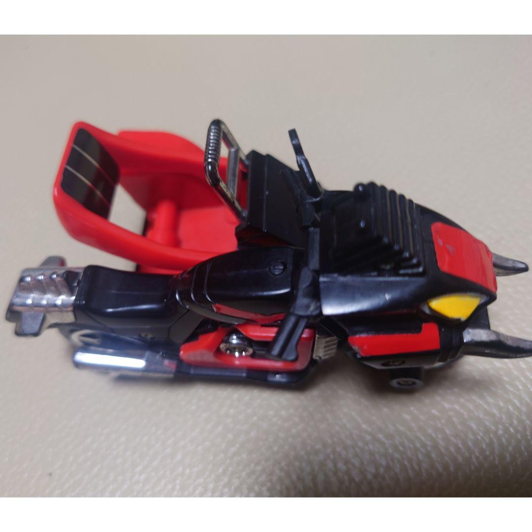 超人機　メタルダーフィギュア タグスロン　クールギン　ブルチェック　ミラージュ