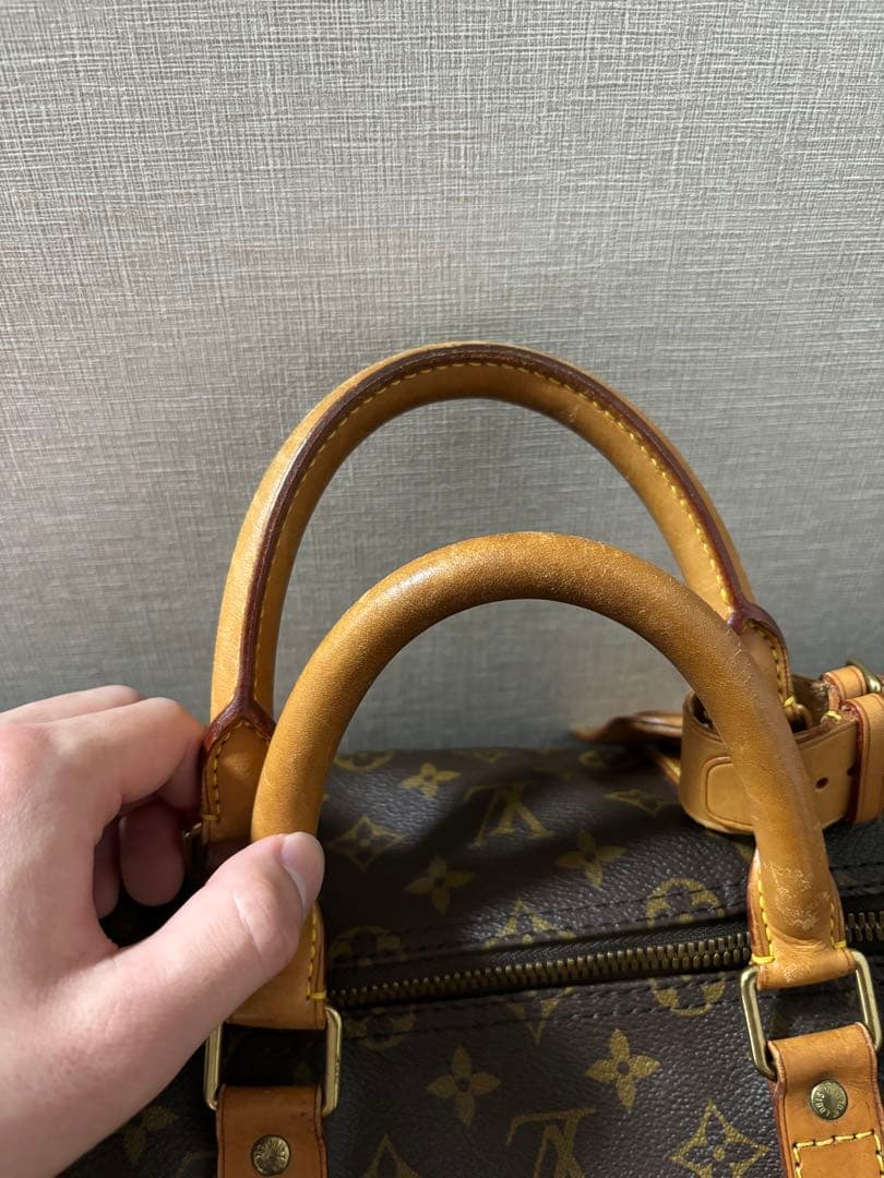 Louis Vuitton ボストンバッグ 55