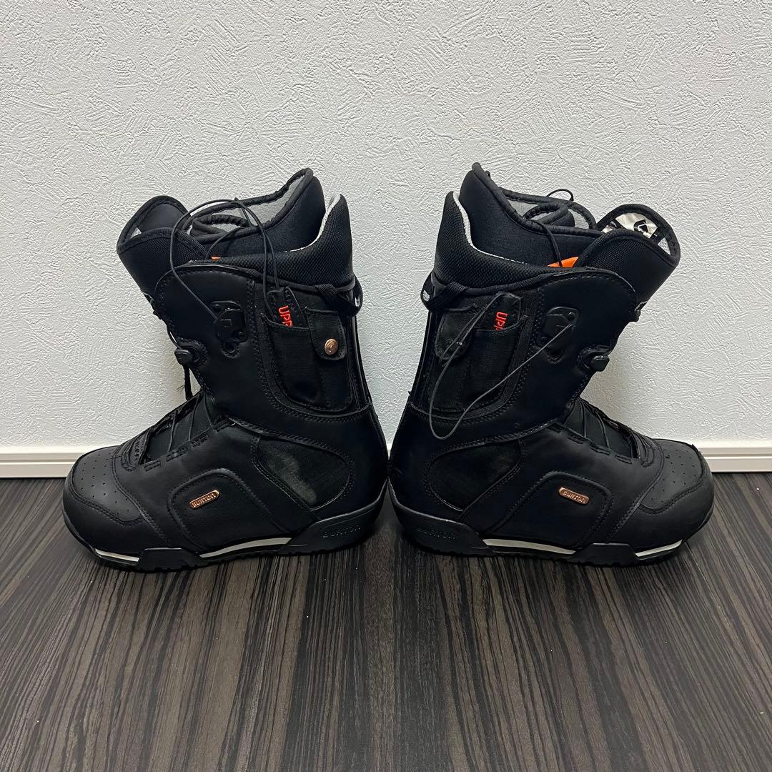 BURTON バートン RULER 25.5㎝ ブラック 黒