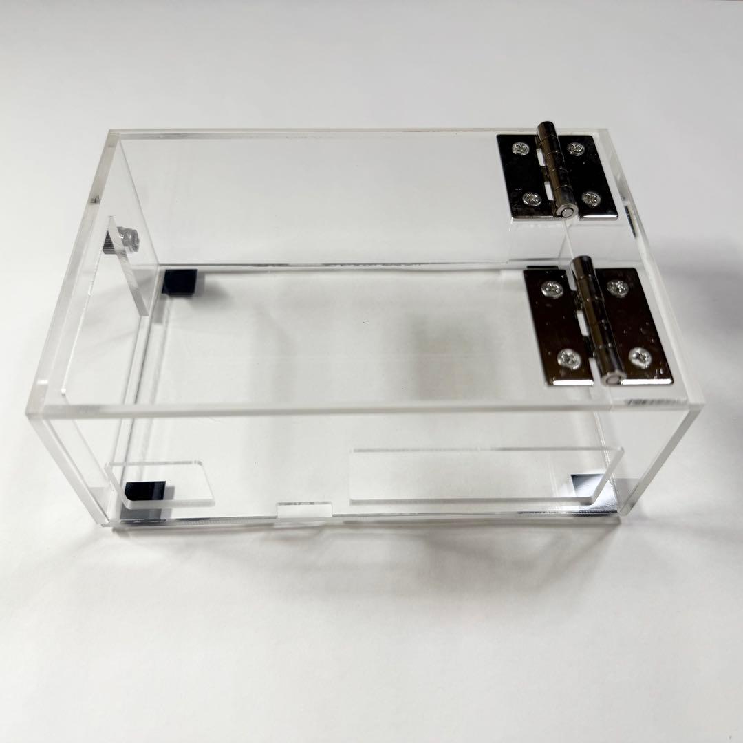 ミニ四駆 汐見板金タイヤセッターPremium1 ビットアーム　防塵ケースセット