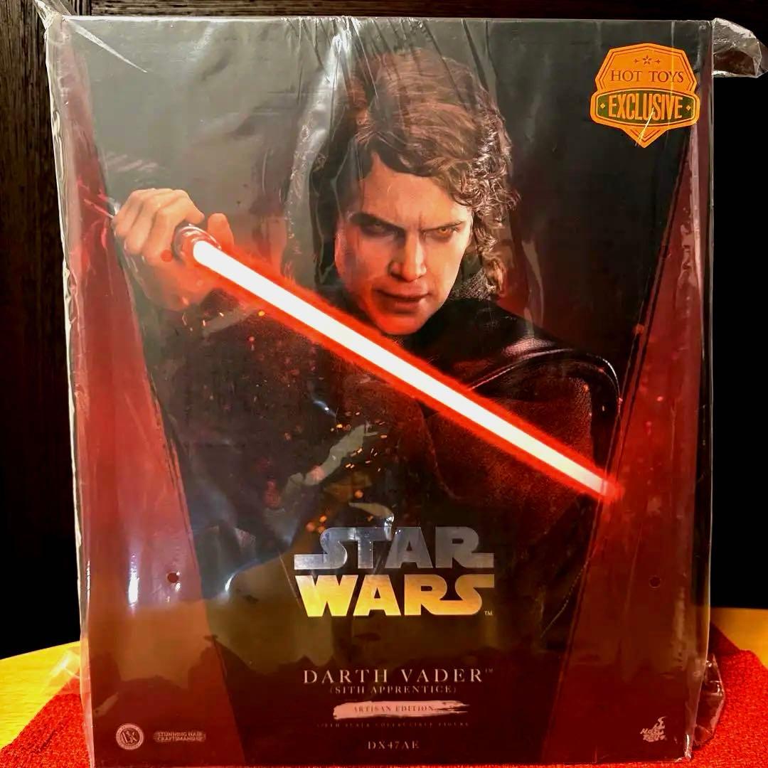 新品)ホットトイズ　アナキン　ダースベイダー　アルチザン　SWCJ2025