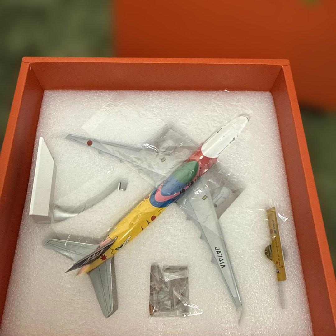 ANA 東京オリンピック特別塗装機　激レア