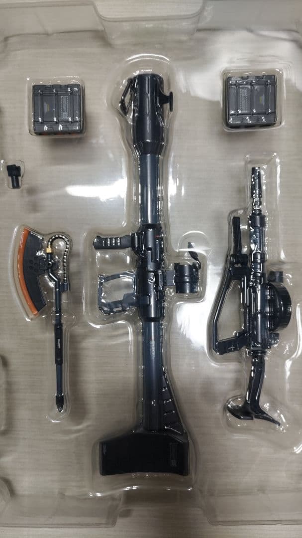 ●合金● 1/60 MS-06R-2 ジョニー ザク 海外製 完成品 ZG-01