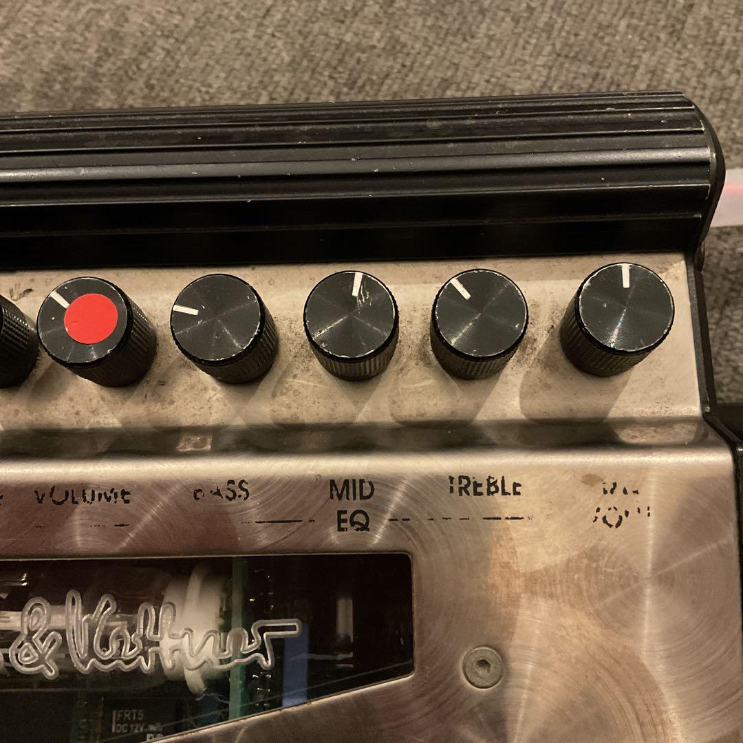 ギター Hughes&Kettner / TUBEMAN