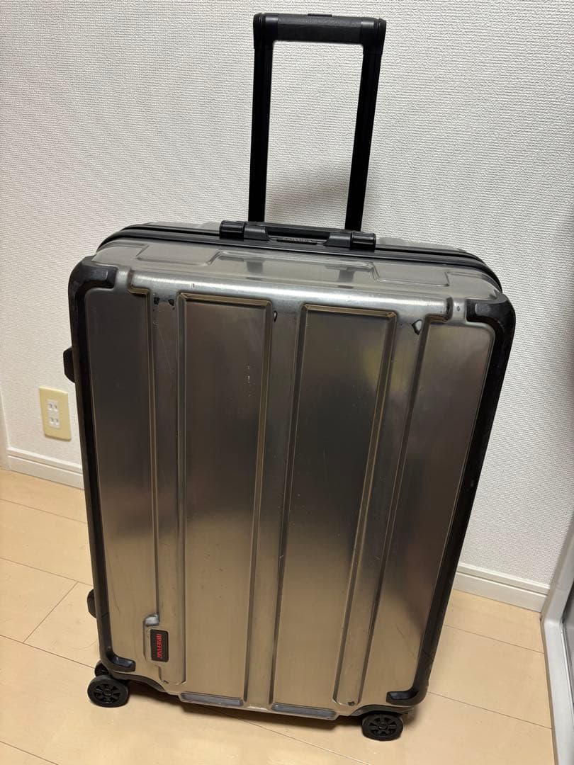 エリンギ様　ブリーフィング　ビームスプラス　H-98 HD スーツケース