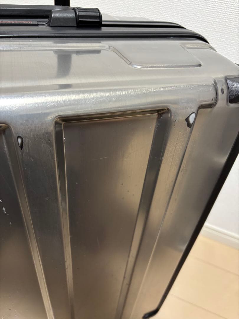 エリンギ様　ブリーフィング　ビームスプラス　H-98 HD スーツケース