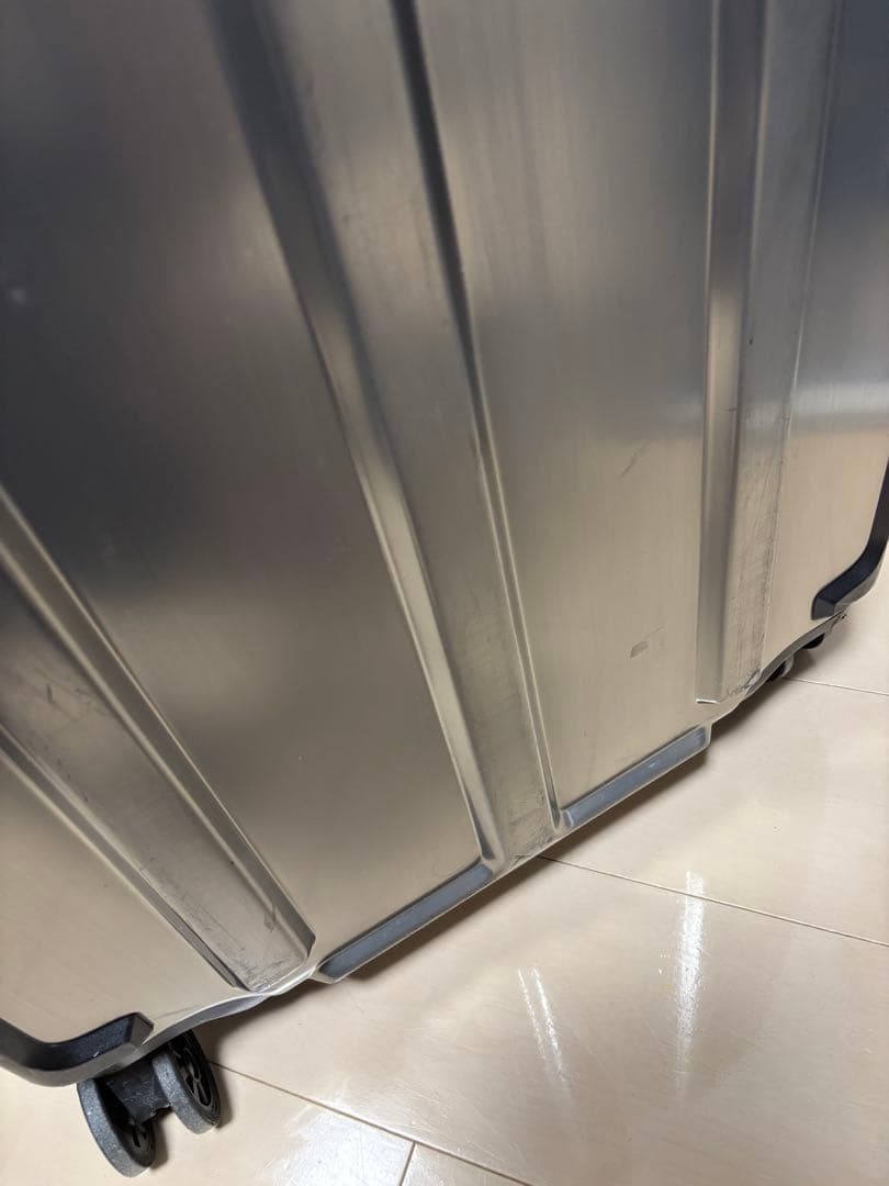 エリンギ様　ブリーフィング　ビームスプラス　H-98 HD スーツケース