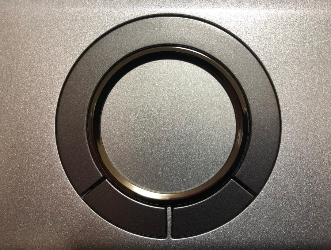 Panasonic Let's note CF-SV シルバー