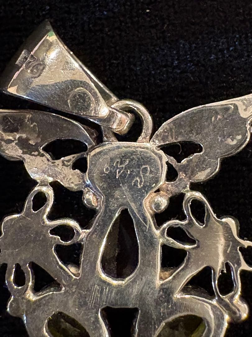 シャンカリジュエリーペンダント