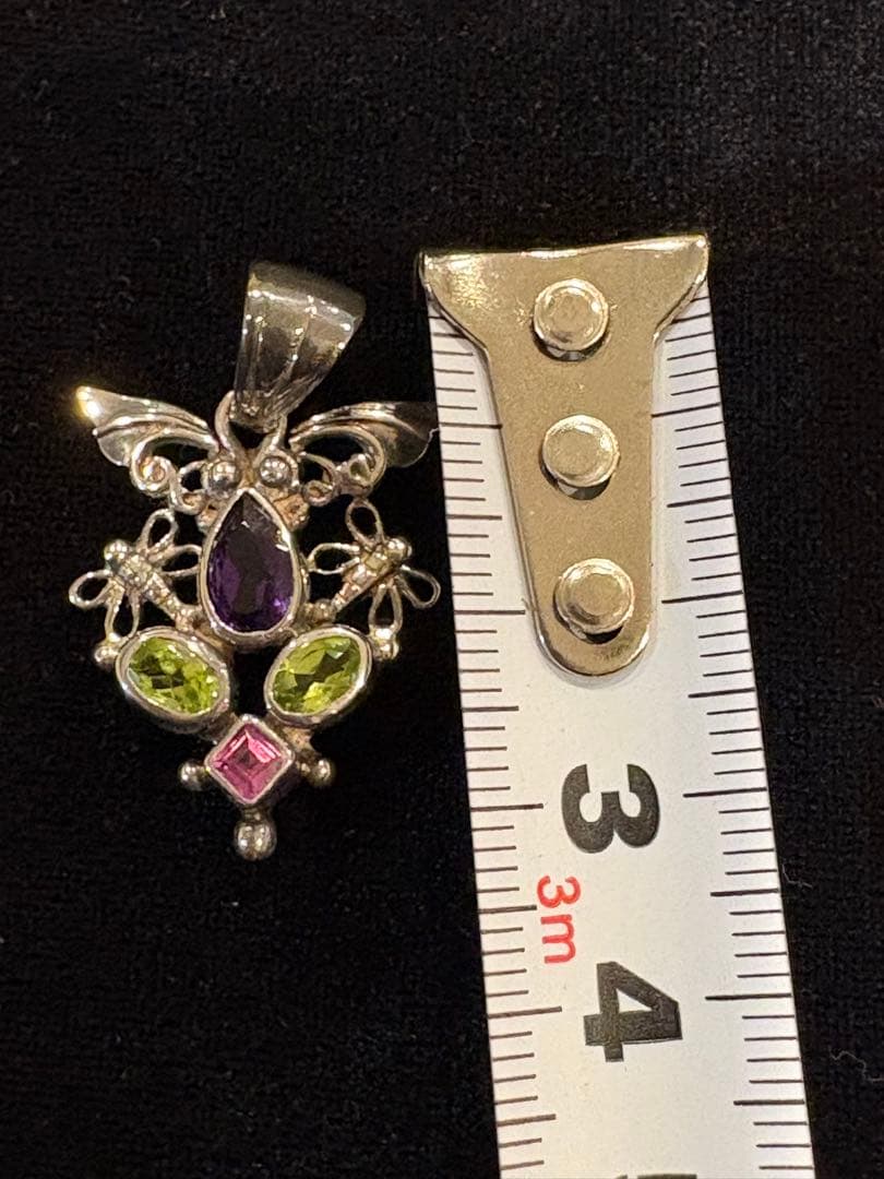 シャンカリジュエリーペンダント