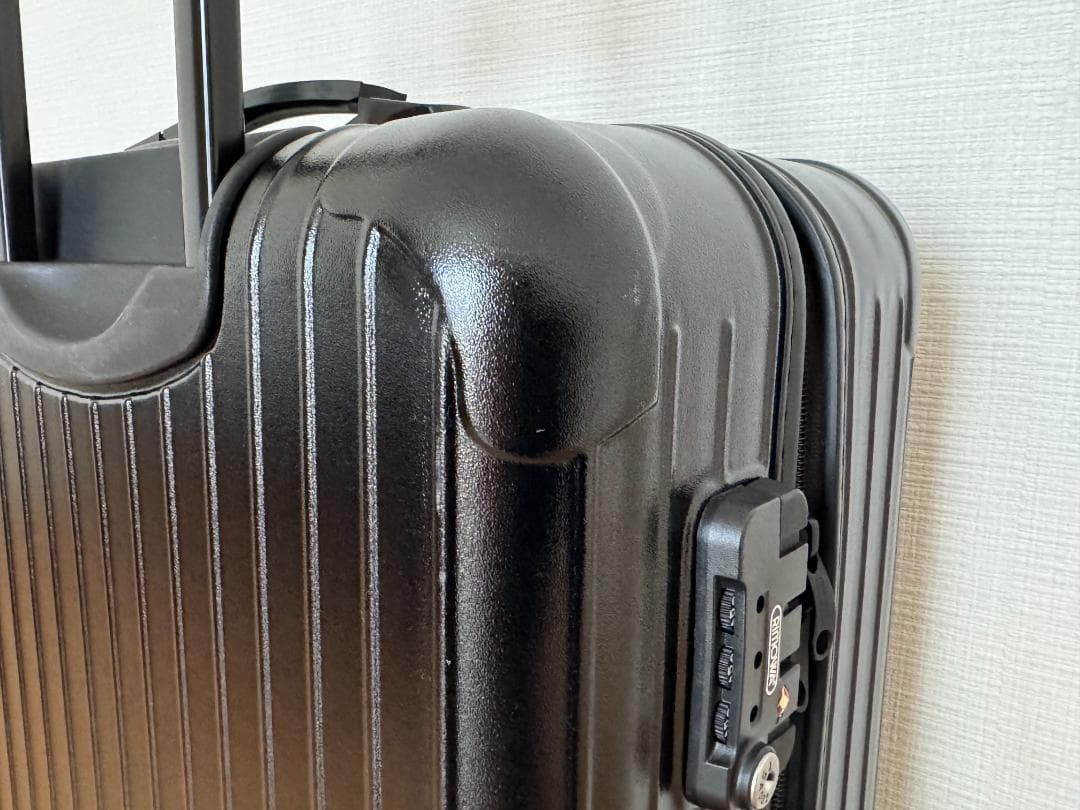 ★超美品★RIMOWA★リモワ★サルサ★63L★4輪★871.63★スーツケース
