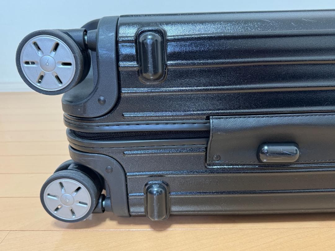 ★超美品★RIMOWA★リモワ★サルサ★63L★4輪★871.63★スーツケース