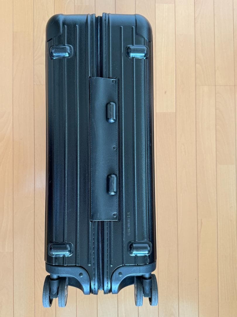 ★超美品★RIMOWA★リモワ★サルサ★63L★4輪★871.63★スーツケース