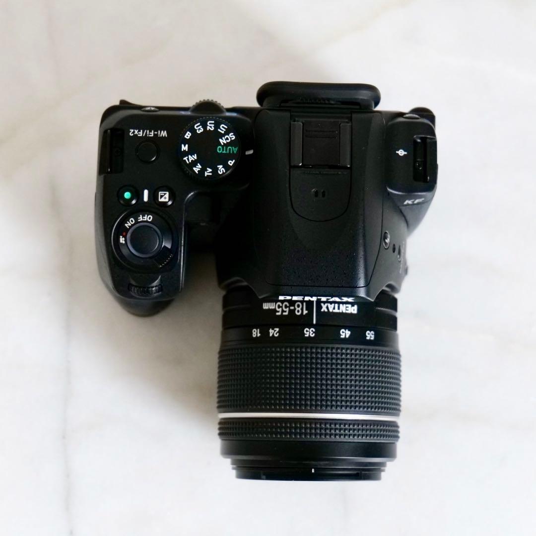 PENTAX ペンタックス KFレンズキット