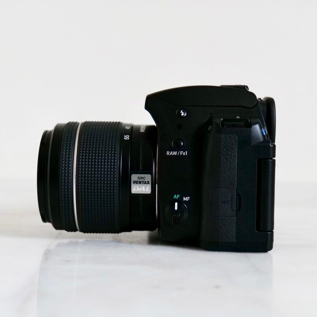 PENTAX ペンタックス KFレンズキット