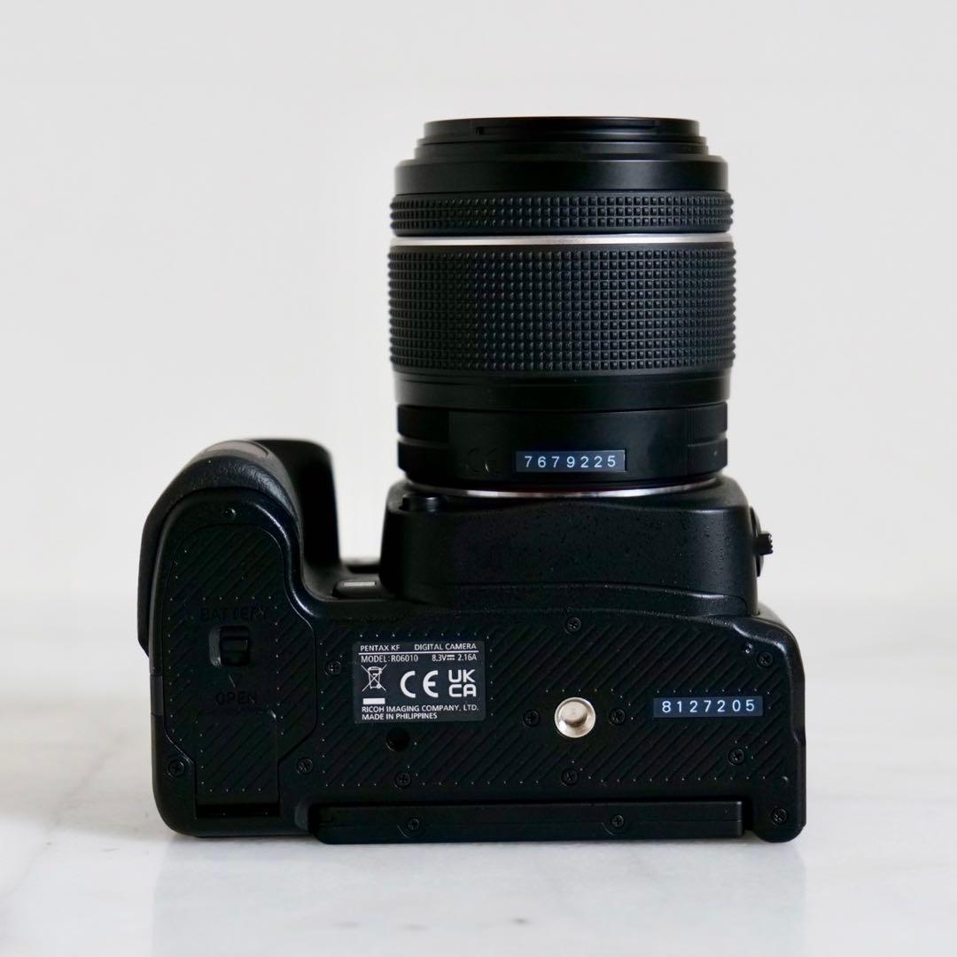 PENTAX ペンタックス KFレンズキット