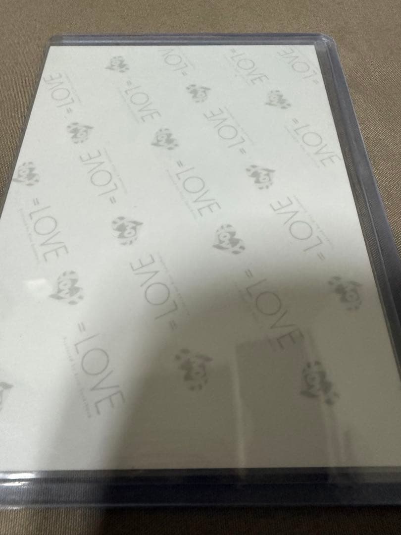 美藤竜也　佐々木舞香　直筆