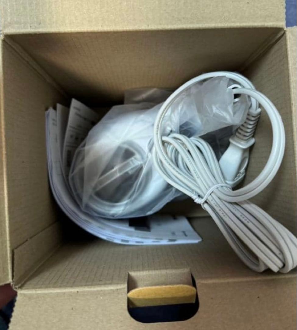 Panasonic nanoocare EH-NA7M-H　新品未使用品