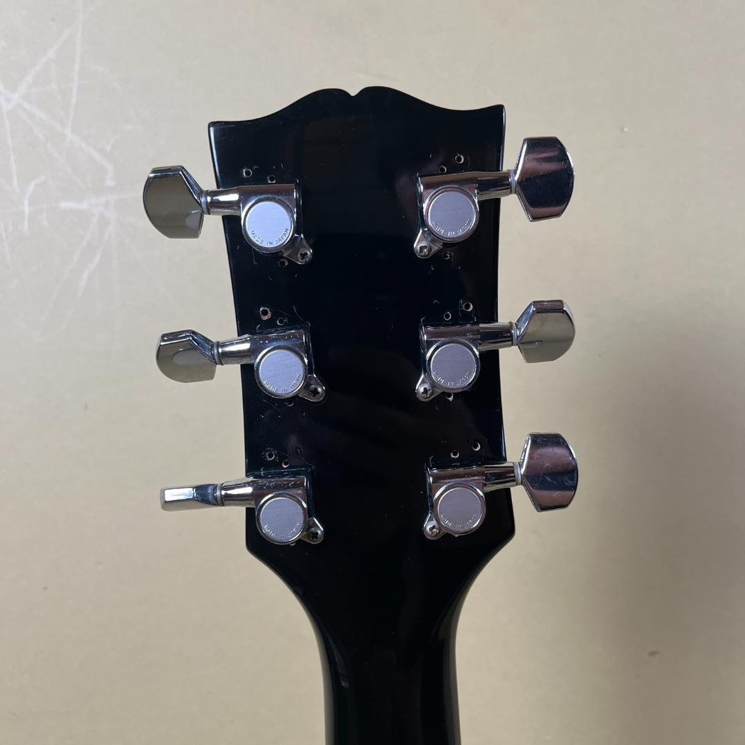 Greco SS-600? Black O切れ ノンシリアル 1980年代