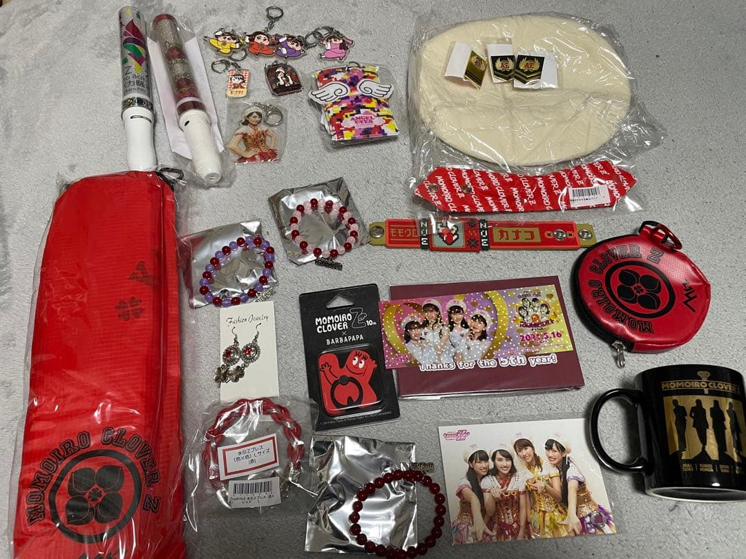 ももいろクローバーZ 夏菜子推し 引退まとめ売り