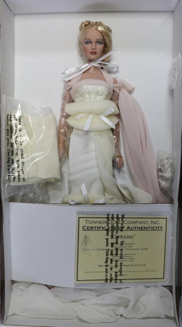 TONNER “Dreams” T8MUSD01