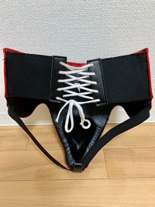 【Winning/ウイニング】　カッププロテクター　Mサイズ　レッド