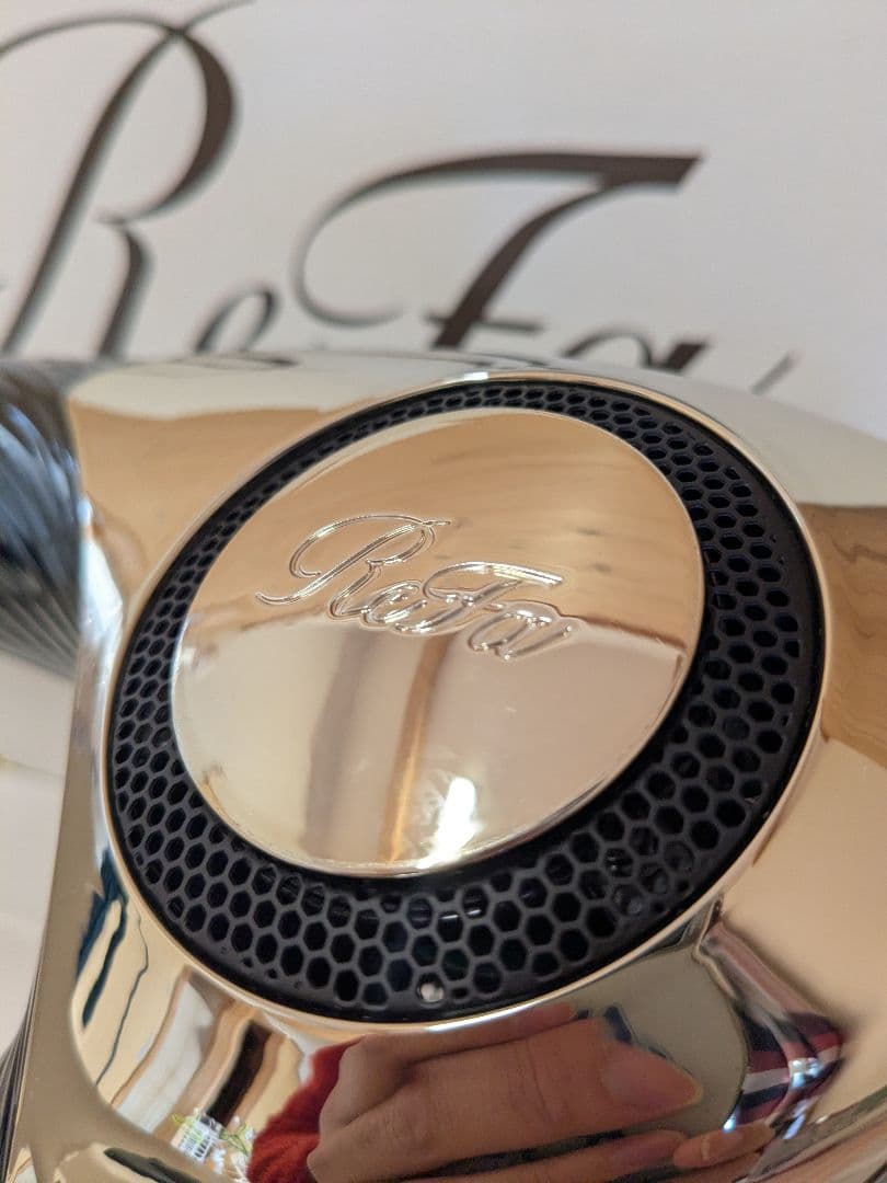 【美品】MTG Refa リファ ビューテック ドライヤーRE-AB03A