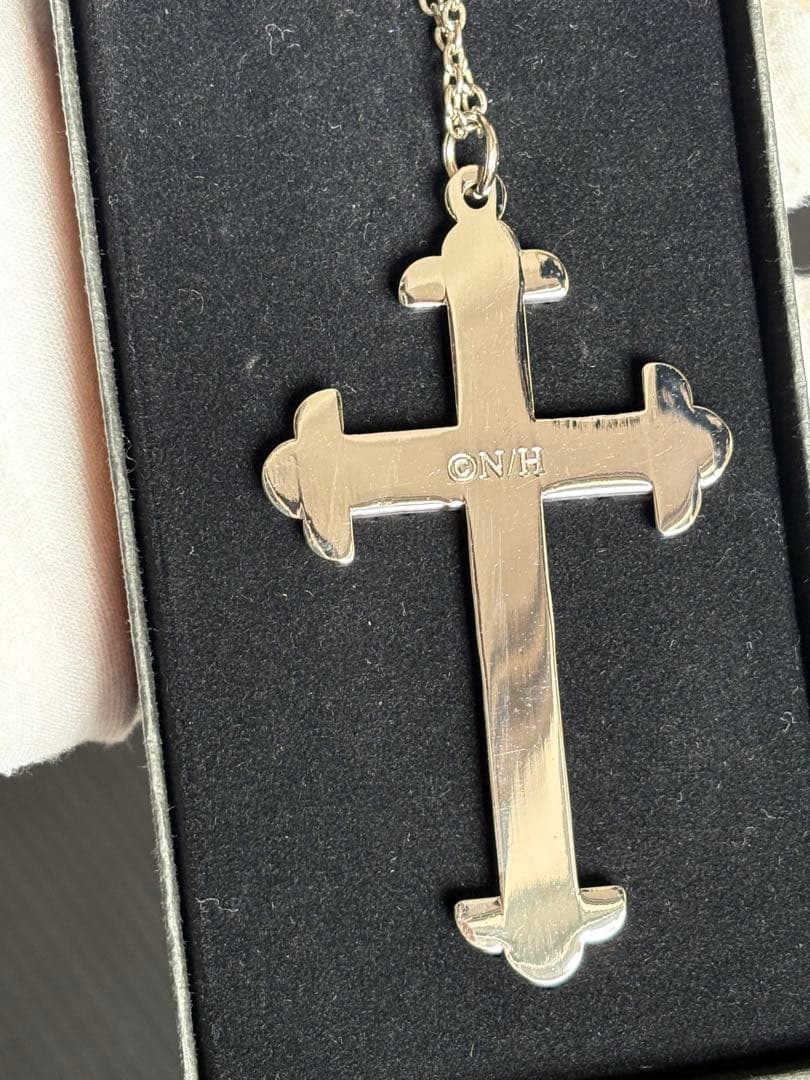 咎狗の血 シキ ペンダント（ネックレス） 狗ステ