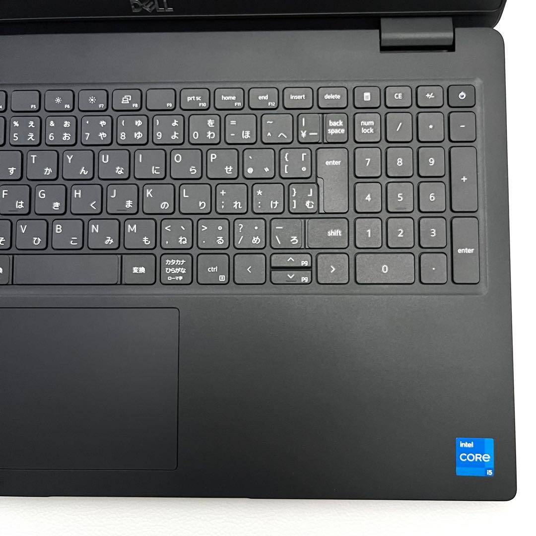 Windowsノート本体 Dell Latitude 3520 Core i5 16GB/SSD256GB