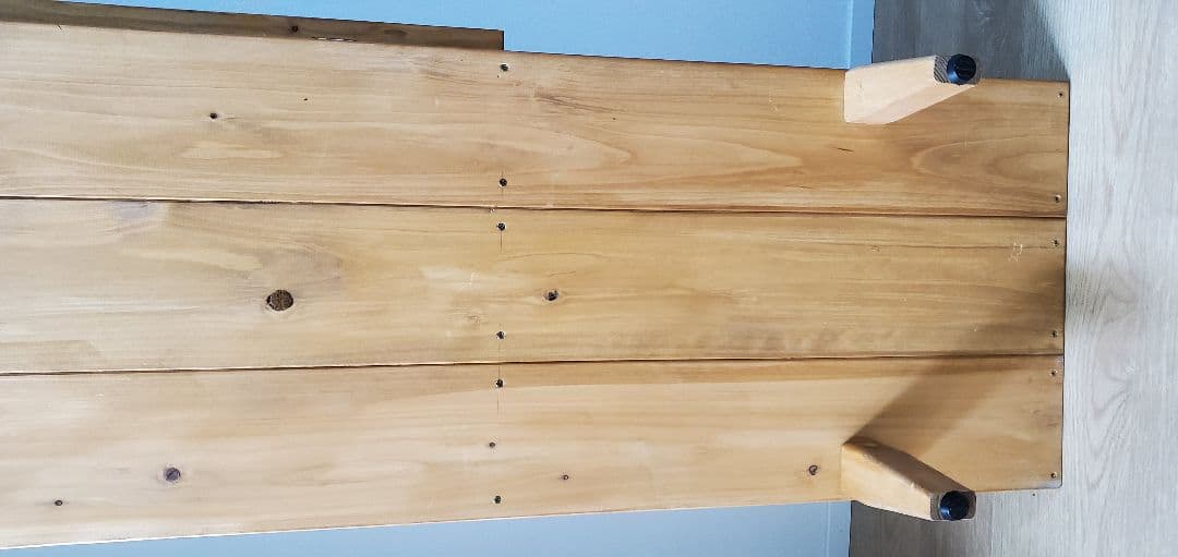 無垢材　テレビボード　幅200cm