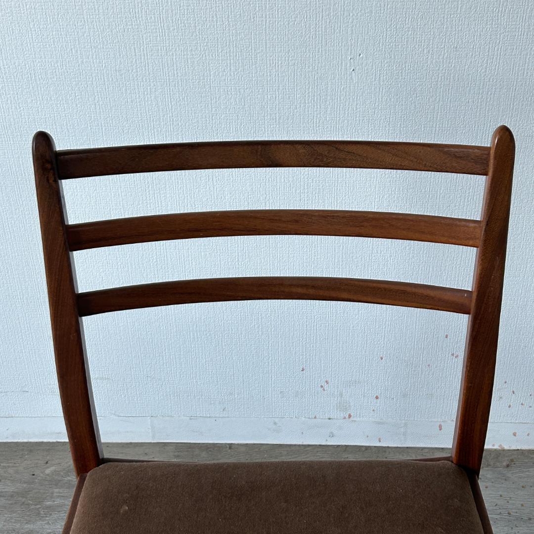 イギリス アンティーク家具 ダイニング チェア 1960年頃 874A1
