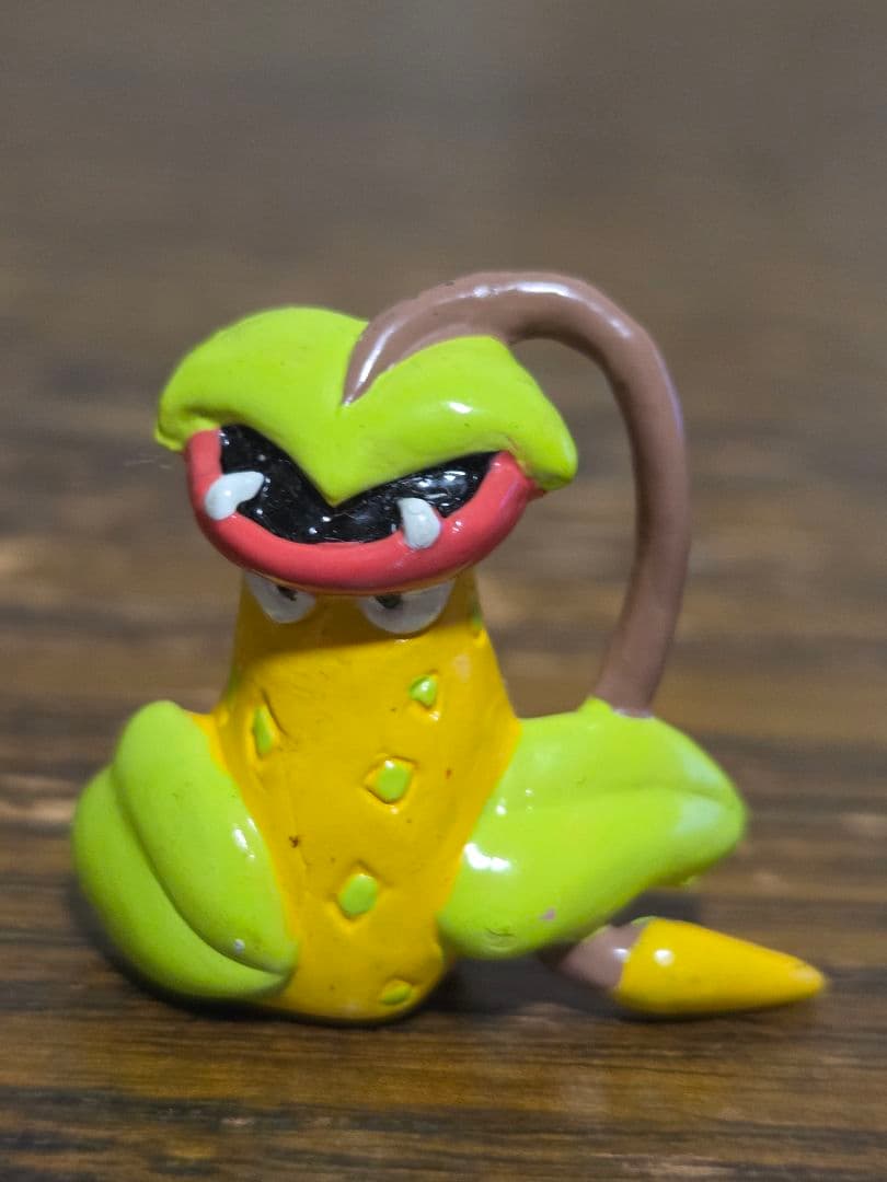 初期モンコレ ウツボット レア 任天堂