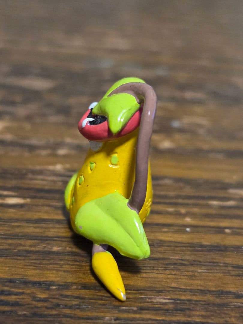 初期モンコレ ウツボット レア 任天堂