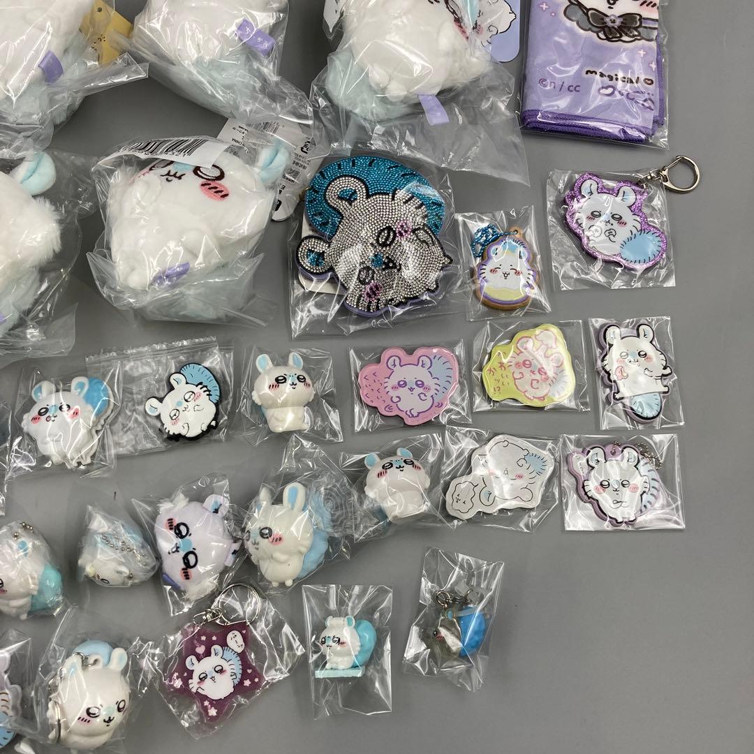 ★ちいかわ モモンガ サンリオ 水族館 くら寿司 まじかる キーホルダー ガチャ