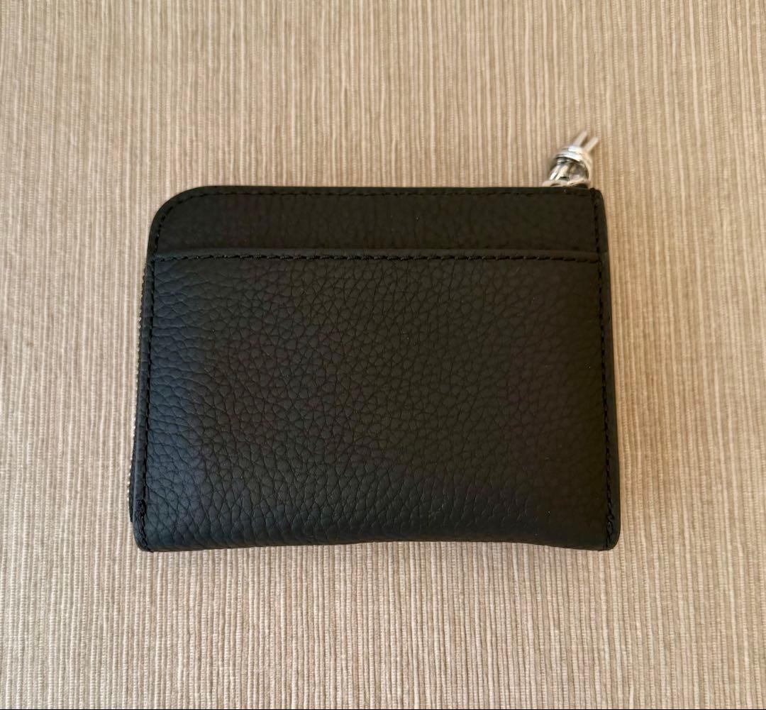 VASIC Round Multi Pocket L字ジップ財布