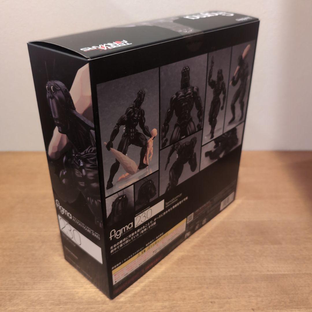 figma 230 テラフォーマー