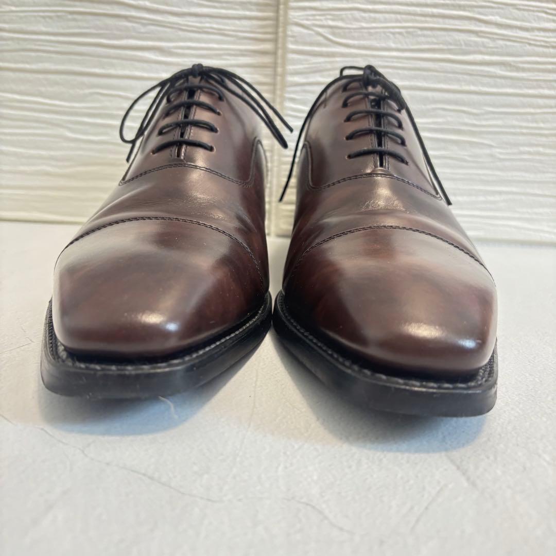 【極美品】REGAL ストレートチップ 26cm ブラウン